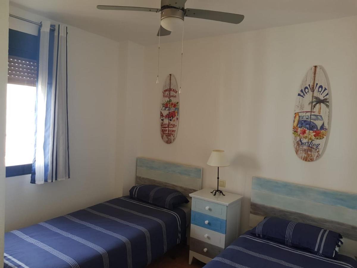 Atlanterra Playa, Apartamento el Atunito Zahara de los Atunes Exterior foto