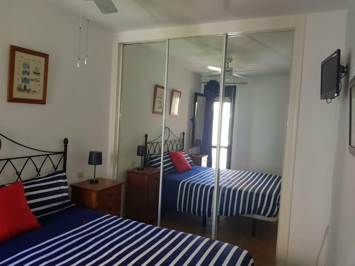Atlanterra Playa, Apartamento el Atunito Zahara de los Atunes Exterior foto