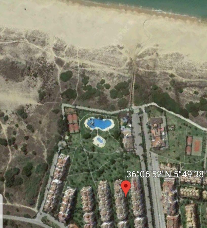 Atlanterra Playa, Apartamento el Atunito Zahara de los Atunes Exterior foto